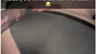 My Husband Sent Me This Earlier It Kinda Turns Me On With Snap Chat