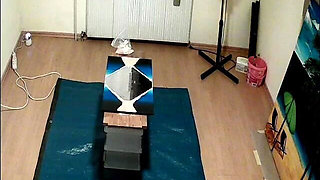 Naked Art Work with Kittienoone (series) 2