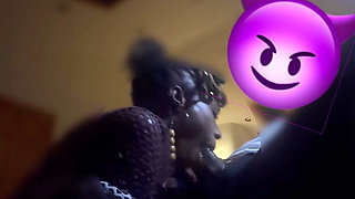 Good Blowjob in an Air Bnb