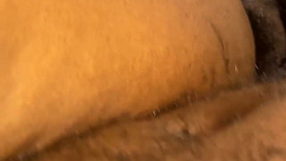 African 18yo Pretty Shy Girl Skips college to Fuck