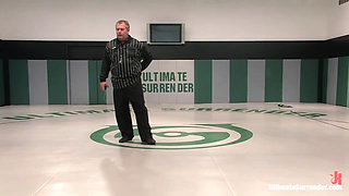 Edited Version of Aug. 26ths Live Semi-final Match up