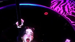 Animated Temptation: the Curvy Vixen Files - 3D Animation Hentai