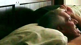 Amateur Daddy Loves Young Cock
