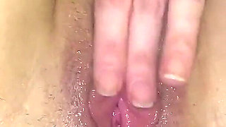 I Love Play with My Pussy When Alone and Horny and I Miss Big Black Cock in My Ass