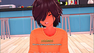 MY TWO femboy friends are coming to visit for a hot adventure