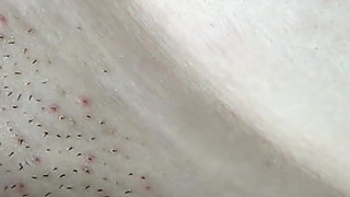 The Most Beautiful Arab Chest. My Gulf Wife's Jokes Are From Her Chest and Her Big Pussy