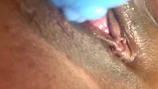 Close up Pussy Play