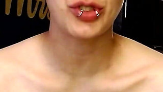 You Are Starving for My Spit