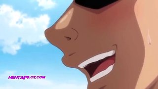 Stepmom Discovers My Naughty Stash and Gets Turned On - Hot Anime Action