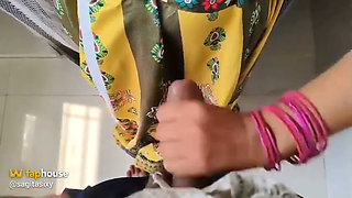 Hot Sexy CD Bottom Sonusissy in Saree Navel