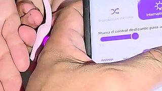 With the "plume" Vibrator From Svakom, I Make My Holes Vibrate While They Are Being Destroyed