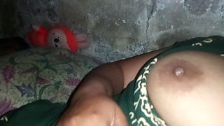 My mother-in-law is starting to get used to it