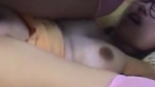Exclusive Filipino Amateur Mable 18plus Big Tits Fucks on Desk Piston Action Cum on Glasses Cute Teen Amateur