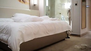 Amateur couple Hidden Cam Submissive girl