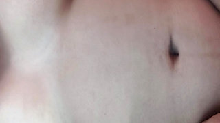 Angelmona tight Pussy fuck in bed at home