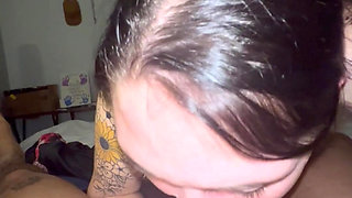 I Sucked off My Gym Crush After a Workout Part 4