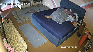 My Real Private to Unprivat Luxury Pakistani Wife Fucking with His Husband