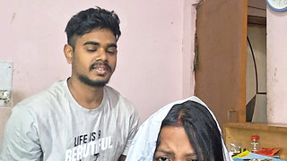Indian Bangali Desi Wife