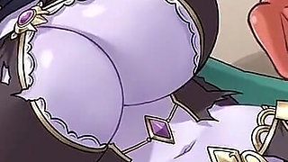 Open at Nine - Part 21 Horny Magic Girl Footjob Hentai by Loveskysan