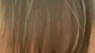 Mature wife marie enjoying a cock melting in her mouth