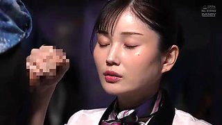 Embarrassed Flight Attendant's Secret Photo Exposure. Asian Erotic Video. x1x5FF9B0A193726D4FF4