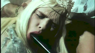 Cicciolina and Ron Jeremy Enjoy an Old-fashioned Orgy