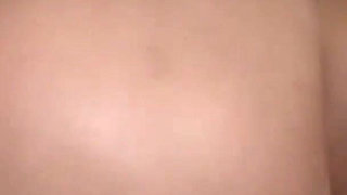 23 Year Old Tanned Beach Babe Strips and Shows off Her Amazing Ass Gets Rimmed!