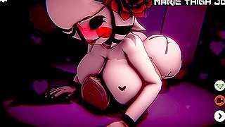 Stepmommy Marie 4k Fap Nights At Frennis With Car Toon