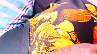 Indian Step Sister Fucking Husband's Stepbrother. Telugu Dirty Talks.