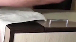 My Step Brother Aimed at My Ass