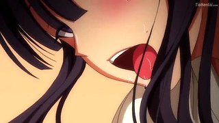 Hypnotic Institution Episode 4: An Anime Hentai Series