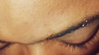 Her Lips Are to Made to Serve