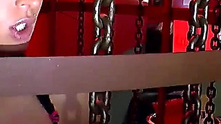 Lexa Velvet Craves Cum Swallowing Gangbang