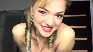 Cobracummander - Student Blackmails Teacher For Straight As