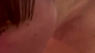 Daughter Refuses to Suck Her Poor Husband’s Cock so I Do and I Gagged on His Cock and Cum!