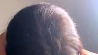 AmbsOfficialXO sucks and gives a titjob in POV