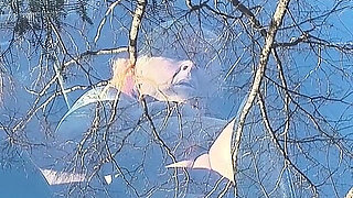 He's Watching Again Strangers Naughty Grin