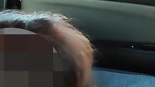 304 Dogging My Stepdaughter in a Parking Lot After College and a Stranger Fucks Her Pussy Until She Squirts