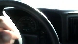 Hot amateur blonde in hardcore pov sex