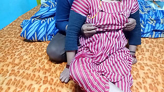 Very Beautiful Indian Bhabhi Having Sucked.