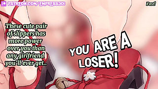 Beta Censored Therapy Episode 5 - The Sandals Worship!