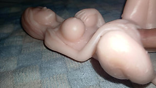 Realistic Silicone Sex Doll POV - Love Doll Fantasy Review