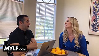 Concept: babysitter diaries feat. Sydney Paige - mylf labs