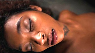 Vampires Lesbian Tribbing Seduction of Mistress