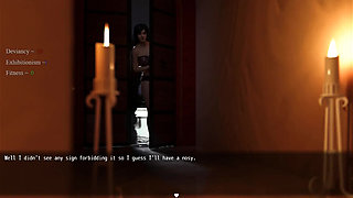 Lisa: Asian Topless Girls In To The Sauna ep.13