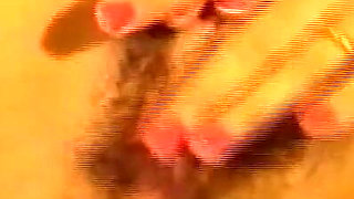 Masked Amateur Wives with Hairy Pussy Fucked by Strangers (full Movie)