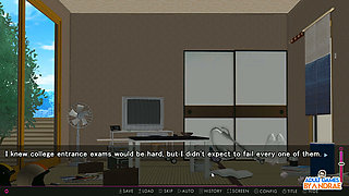 Afternoon Affairs & Weak Housewives Gameplay Part 1 - Two Beautiful Tenant Housewives