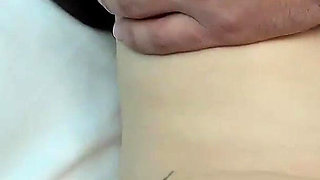 Sexy Content Creator - Her First Experience in a Threesome