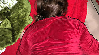 Arab MILF Stepmom Gets Fucked by Bearded Neighbor