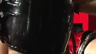 Dominating blowjob and fucking